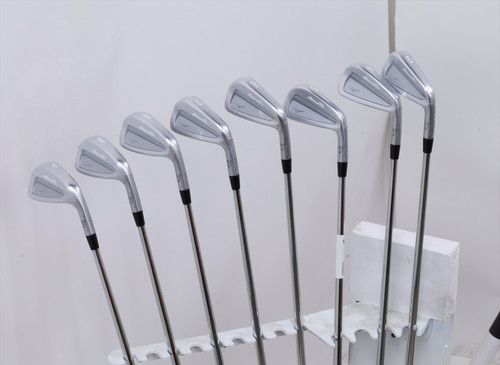 Mizuno Pro S3 Iron Set 3-Pw Stiff Flex Project X 6.0 Steel 12754213