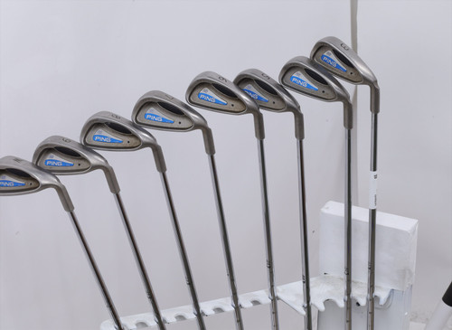 Ping G2 Black Dot Iron Set 3-Pw Regular Flex Steel 12756431 Good Ping G2 Black Dot Iron Set 3-Pw Regular Flex Steel 12756431 Good