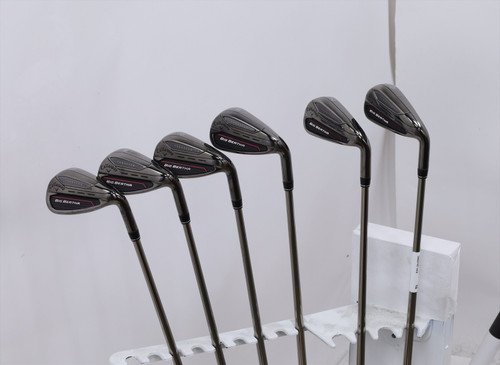 Callaway Big Bertha 23 Iron Set 6-Pw, Aw Senior Rch 65 12760991 Excellent