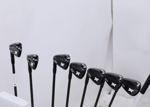 Pxg 0311Xf Xtreme Dark Iron Set 5-Pw, Gw Senior Gener8 60 12729408 Left Hand Lh Pxg 0311Xf Xtreme Dark Iron Set 5-Pw, Gw Senior Gener8 60 12729408 Left Hand Lh