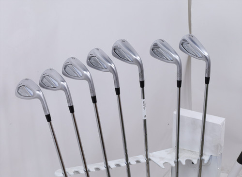 Mizuno Jpx 925 Hot Metal Iron Set 5-Pw, Gw Extra Stiff Dynamic Gold 2739015 Good