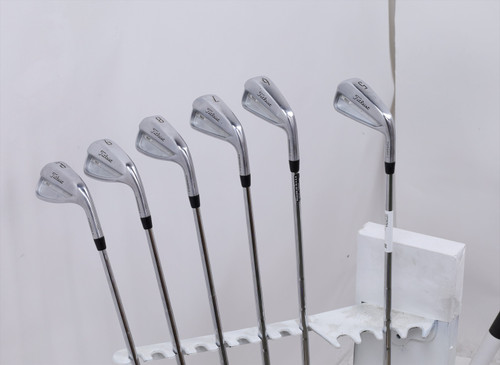Titleist T150 3G Iron Set 5-Pw Extra Stiff Flex Dynamic Gold X100 12739754 Good