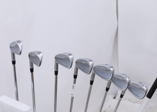 Ping I230 Maroon Dot Iron Set 4-Pw Stiff Dynamic Gold 12739803 Good Left Hand Lh Ping I230 Maroon Dot Iron Set 4-Pw Stiff Dynamic Gold 12739803 Good Left Hand Lh