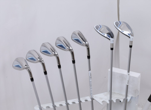 Taylormade Kalea Premier Combo Iron Set 5-Pw, Sw Ladies Kalea Premier 12741142 Taylormade Kalea Premier Combo Iron Set 5-Pw, Sw Ladies Kalea Premier 12741142