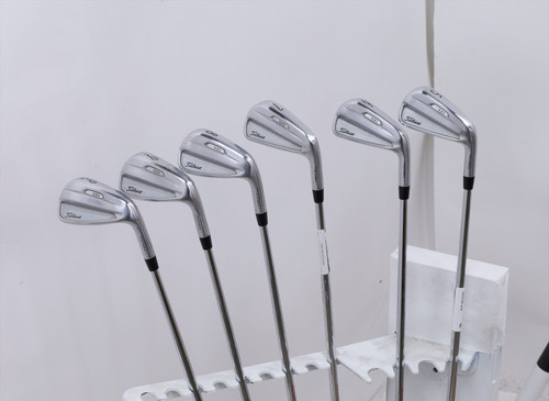 Titleist T100 2021 Iron Set 5-Pw Extra Stiff N.S. Pro Modus3 Tour120 756013 Good Titleist T100 2021 Iron Set 5-Pw Extra Stiff N.S. Pro Modus3 Tour120 756013 Good
