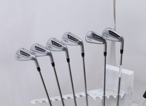 Callaway Apex Ai300 Iron Set 6-Pw, Aw Regular Project X Lz 95 12759843 Excellent Callaway Apex Ai300 Iron Set 6-Pw, Aw Regular Project X Lz 95 12759843 Excellent