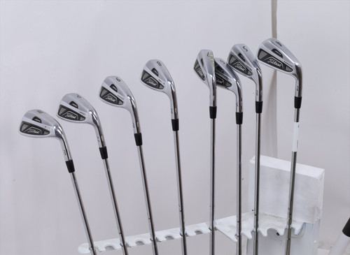 Titleist Ap2 712 Forged Iron Set 4-Pw, Gw Stiff Dynamic Gold S300 12765959 Fair Titleist Ap2 712 Forged Iron Set 4-Pw, Gw Stiff Dynamic Gold S300 12765959 Fair
