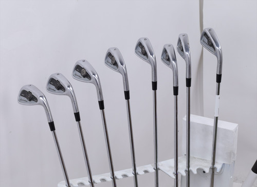Taylormade Tour Preferred Mc 2012 Iron Set 3-Pw Stiff Dynamic Gold 2767442 Good Taylormade Tour Preferred Mc 2012 Iron Set 3-Pw Stiff Dynamic Gold 2767442 Good