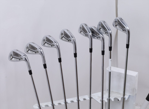 Callaway Apex Tcb Iron Set 4-Pw Stiff Dynamic Gold Tour Issue S400 12767582 Good Callaway Apex Tcb Iron Set 4-Pw Stiff Dynamic Gold Tour Issue S400 12767582 Good