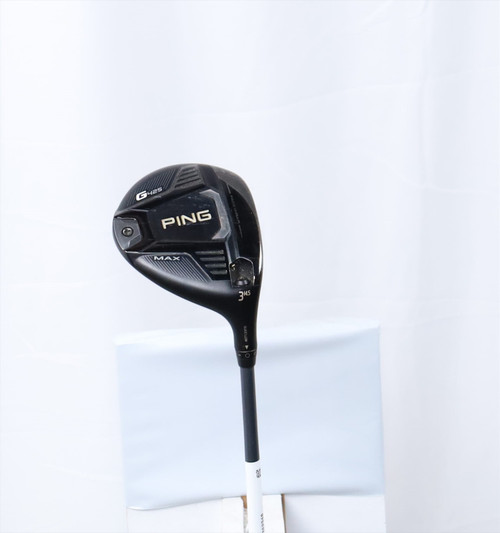 Ping G425 Max 14.5° 3 Fairway Wood Stiff Ping Alta Cb 65 Slate 12762340 Good Ping G425 Max 14.5° 3 Fairway Wood Stiff Ping Alta Cb 65 Slate 12762340 Good