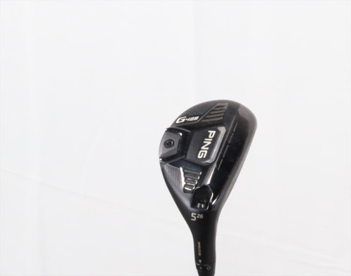Ping G425 26° 5H Hybrid Senior Flex Ping Alta Cb 70 Slate 12762442 Excellent Ping G425 26° 5H Hybrid Senior Flex Ping Alta Cb 70 Slate 12762442 Excellent