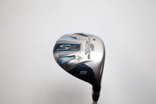Cobra S2 Offset 5 Fairway Wood Ladies Flex Fujikura 1296699 Fair Cobra S2 Offset 5 Fairway Wood Ladies Flex Fujikura 1296699 Fair