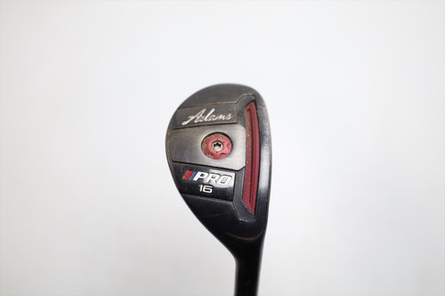 Adams Pro 2014 16° 2H Hybrid Stiff Flex Aldila Tour Red 75 12608874 Fair Adams Pro 2014 16° 2H Hybrid Stiff Flex Aldila Tour Red 75 12608874 Fair