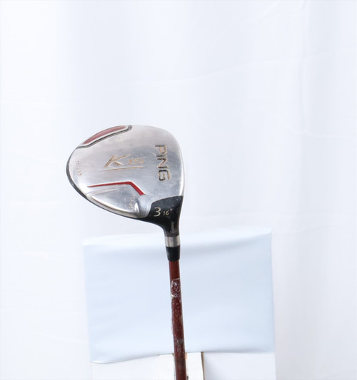 Ping K15 16° 3 Fairway Wood Regular Flex Ping Tfc 149F 12752417 Fair Ping K15 16° 3 Fairway Wood Regular Flex Ping Tfc 149F 12752417 Fair