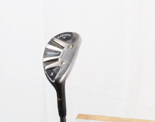 Callaway Rogue 24° 5H Hybrid Regular Flex Aldila Synergy 60G 12765842 Fair