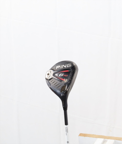 Ping G410 17.5° 5 Fairway Wood Stiff Flex Ping Alta Cb Red 65 12766291 Fair Ping G410 17.5° 5 Fairway Wood Stiff Flex Ping Alta Cb Red 65 12766291 Fair