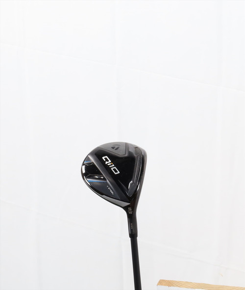 Taylormade Qi10 18° 5 Fairway Wood Regular Ventus Blue 6 2025 12767136 Fair Taylormade Qi10 18° 5 Fairway Wood Regular Ventus Blue 6 2025 12767136 Fair
