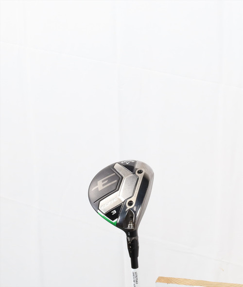 Callaway Elyte 15° 3 Fairway Wood Regular Tensei Av Silver 75 12767562 Good Callaway Elyte 15° 3 Fairway Wood Regular Tensei Av Silver 75 12767562 Good