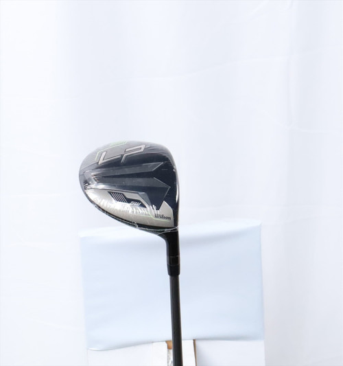 Wilson Launch Pad 2 19° 5 Fairway Wood Stiff Evenflow Green 55 12754009 Wilson Launch Pad 2 19° 5 Fairway Wood Stiff Evenflow Green 55 12754009