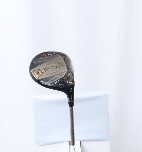 Ping G400 Sft 16° 3 Fairway Wood Stiff Flex Ping Anser Tfc 800H 12759877 Good Ping G400 Sft 16° 3 Fairway Wood Stiff Flex Ping Anser Tfc 800H 12759877 Good