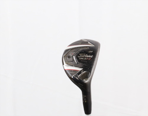Titleist 913H 21° 4H Hybrid Stiff Flex Aldila Rogue 95 Msi 85H 12759932 Good Titleist 913H 21° 4H Hybrid Stiff Flex Aldila Rogue 95 Msi 85H 12759932 Good