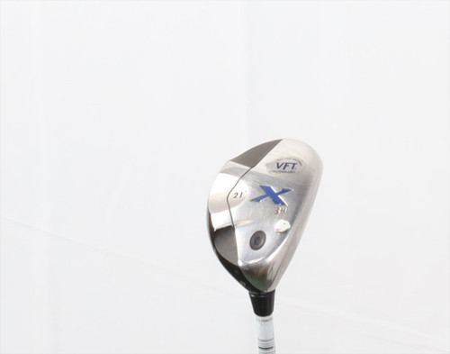 Callaway X 21° 3H Hybrid Stiff Flex Callaway X 80 Mid Kick 12759942 Good Callaway X 21° 3H Hybrid Stiff Flex Callaway X 80 Mid Kick 12759942 Good