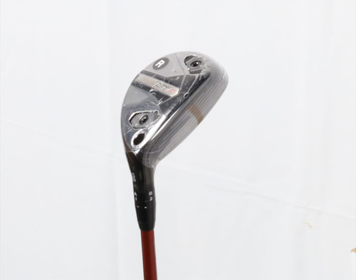 Titleist Gt2 24° 5H Hybrid Regular Flex Project X Denali Red 60 Hyb 12777665 Titleist Gt2 24° 5H Hybrid Regular Flex Project X Denali Red 60 Hyb 12777665