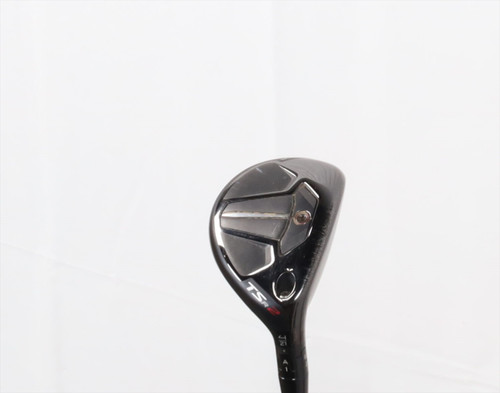 Titleist Tsr2 21° 4H Hybrid Stiff Hzrdus Smoke Black Rdx 80 12762980 Good Titleist Tsr2 21° 4H Hybrid Stiff Hzrdus Smoke Black Rdx 80 12762980 Good