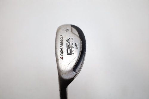 Adams Idea A2 23° 4H Hybrid Stiff Adila Pink Nvs 85 12600630 Fair Left Hand Lh Adams Idea A2 23° 4H Hybrid Stiff Adila Pink Nvs 85 12600630 Fair Left Hand Lh