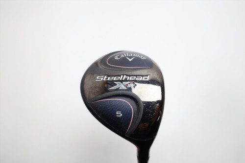 Callaway Steelhead Xr 18° 5 Fairway Wood Regular Tensei Ck 12637522 Excellent Callaway Steelhead Xr 18° 5 Fairway Wood Regular Tensei Ck 12637522 Excellent