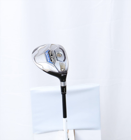 Taylormade Sldr 17° 3Hl Fairway Wood Regular Matrix Ozik Rul 80 12754397 Good Taylormade Sldr 17° 3Hl Fairway Wood Regular Matrix Ozik Rul 80 12754397 Good