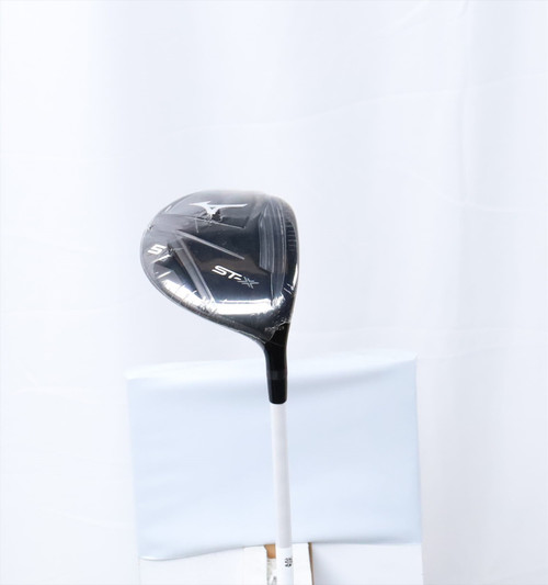 Mizuno St-X 220 18° 5 Fairway Wood Regular Flex Aldila Ascent Red 50 12756965 Mizuno St-X 220 18° 5 Fairway Wood Regular Flex Aldila Ascent Red 50 12756965