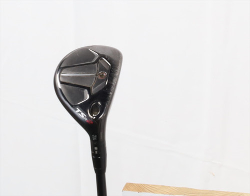 Titleist Tsr2 21° 4H Hybrid Extra Stiff Hzrdus Black 4G 80 12765938 Good Titleist Tsr2 21° 4H Hybrid Extra Stiff Hzrdus Black 4G 80 12765938 Good