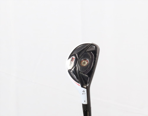 Taylormade R15 Rescue 21° 4H Hybrid Regular Speeder 77 Evolution 12759857 Good Taylormade R15 Rescue 21° 4H Hybrid Regular Speeder 77 Evolution 12759857 Good