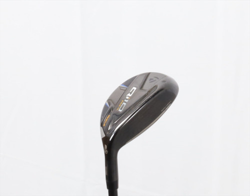 Taylormade Qi10 Max Rescue 20° 3H Hybrid Stiff Kai'Li Red Hy 85 12762867 Good Taylormade Qi10 Max Rescue 20° 3H Hybrid Stiff Kai'Li Red Hy 85 12762867 Good