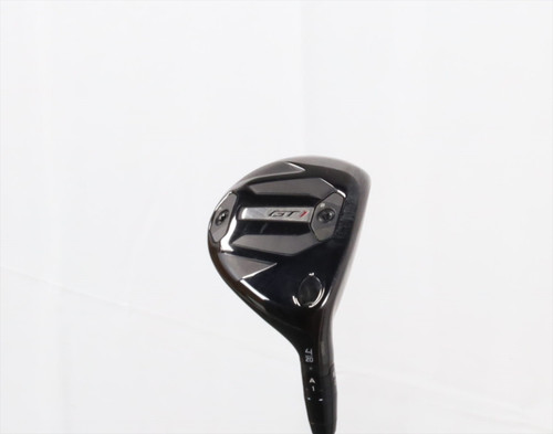 Titleist Gt1 20° 4H Hybrid Stiff Project X Hzrdus Black 80 12762949 Excellent Titleist Gt1 20° 4H Hybrid Stiff Project X Hzrdus Black 80 12762949 Excellent