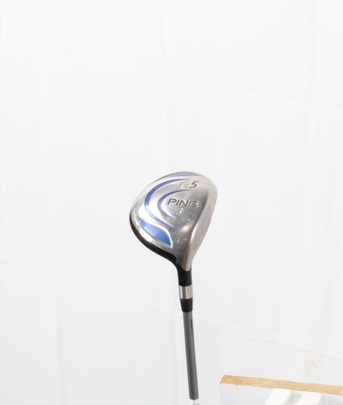 Ping G5 15° 3 Fairway Wood Regular Flex Ping Tfc 100F 12777558 Fair Ping G5 15° 3 Fairway Wood Regular Flex Ping Tfc 100F 12777558 Fair