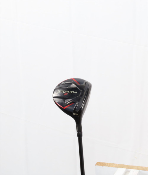 Taylormade Stealth 2 18° 5 Fairway Wood Regular Ventus Tr Red 5 12764075 Good Taylormade Stealth 2 18° 5 Fairway Wood Regular Ventus Tr Red 5 12764075 Good