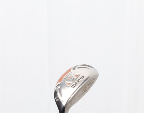 Ping G10 24° 5H Hybrid Regular Flex Ping Tfc 129H 12777592 Fair Ping G10 24° 5H Hybrid Regular Flex Ping Tfc 129H 12777592 Fair