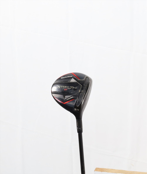 Taylormade Stealth 2 15° 3 Fairway Wood Regular Ventus Tr Red 5 12764078 Good Taylormade Stealth 2 15° 3 Fairway Wood Regular Ventus Tr Red 5 12764078 Good