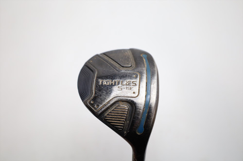 Adams Tight Lies 19° 5 Fairway Wood Regular Kuro Kage Black 60 12632935 Fair Adams Tight Lies 19° 5 Fairway Wood Regular Kuro Kage Black 60 12632935 Fair