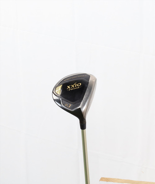 Xxio Prime 10 15° 3 Fairway Wood Regular Flex Xxio Prime Sp-800 12765751 Good Xxio Prime 10 15° 3 Fairway Wood Regular Flex Xxio Prime Sp-800 12765751 Good