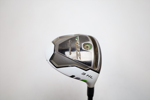 Taylormade Rbz 17° 3Hl Fairway Wood Regular Matrix Ozik Xcon 5 12685968 Good Taylormade Rbz 17° 3Hl Fairway Wood Regular Matrix Ozik Xcon 5 12685968 Good