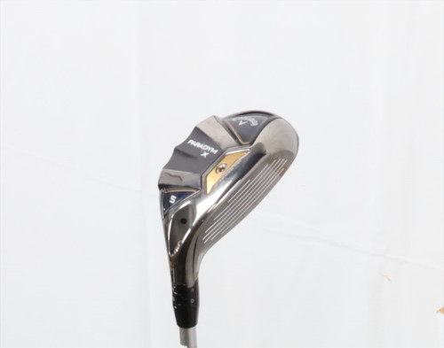 Callaway Paradym X 24° 5H Hybrid Ladies Aldila Ascent Pl Blue 40 12765924 Good Callaway Paradym X 24° 5H Hybrid Ladies Aldila Ascent Pl Blue 40 12765924 Good