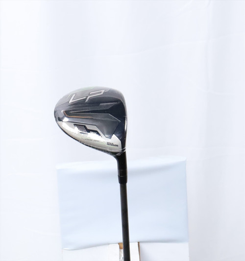Wilson Launch Pad 2 16° 3 Fairway Wood Regular Evenflow Green 55 12754005 Wilson Launch Pad 2 16° 3 Fairway Wood Regular Evenflow Green 55 12754005