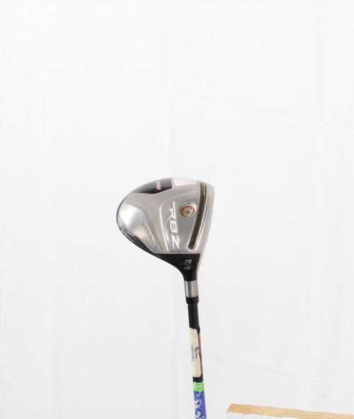 Taylormade Rbz Pro 15° 3 Fairway Wood Regular Rocketfuel Plus 50 12767119 Fair Taylormade Rbz Pro 15° 3 Fairway Wood Regular Rocketfuel Plus 50 12767119 Fair