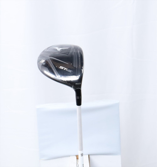 Mizuno St-X 220 15° 3 Fairway Wood Stiff Flex Aldila Ascent Red 60 12756962 Mizuno St-X 220 15° 3 Fairway Wood Stiff Flex Aldila Ascent Red 60 12756962