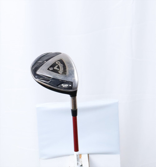 Callaway Razr X Black 15° 3 Fairway Wood Regular Razr X Black 12756663 Fair Callaway Razr X Black 15° 3 Fairway Wood Regular Razr X Black 12756663 Fair