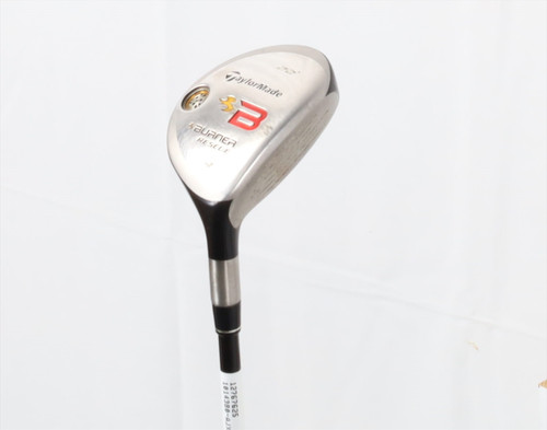 Taylormade Burner Rescue Tour Launch 22° 4H Hybrid Regular Re*Ax 12767625 Fair Taylormade Burner Rescue Tour Launch 22° 4H Hybrid Regular Re*Ax 12767625 Fair