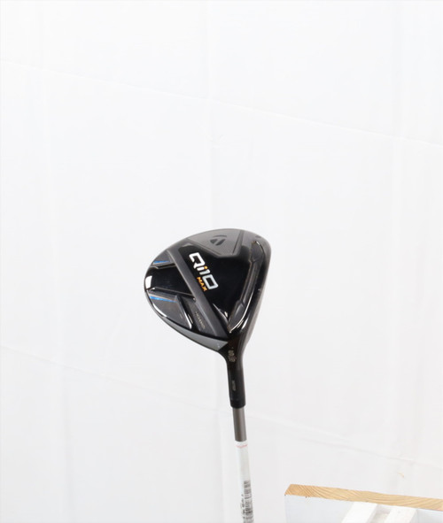 Taylormade Qi10 Max 19° 5 Fairway Wood Senior Speeder Nx Tcs 50 12770674 Good Taylormade Qi10 Max 19° 5 Fairway Wood Senior Speeder Nx Tcs 50 12770674 Good